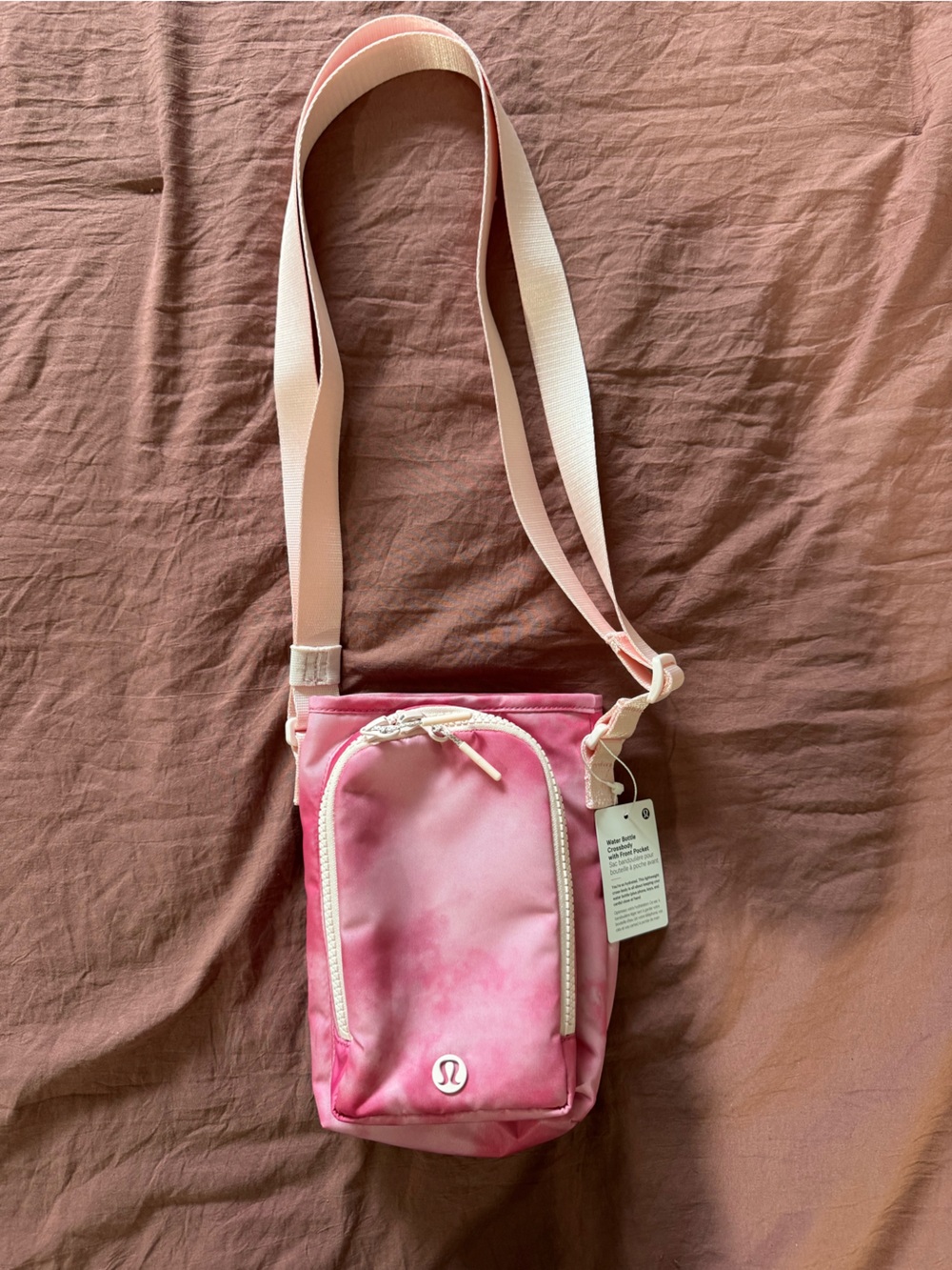 Lululemon Waterbottle Crossbody Pouch